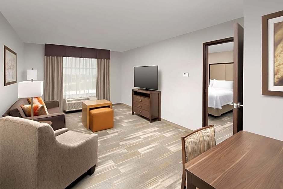 Homewood Suites By Hilton Kansas City Speedway