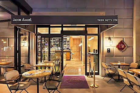 Jacob Samuel Hotel Tel Aviv