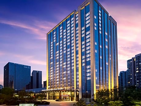 Howard Johnson Kangda Plaza Qingdao Hotel