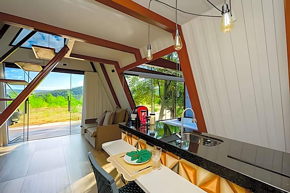 Cabana Zurique Vale das Cabanas Piri