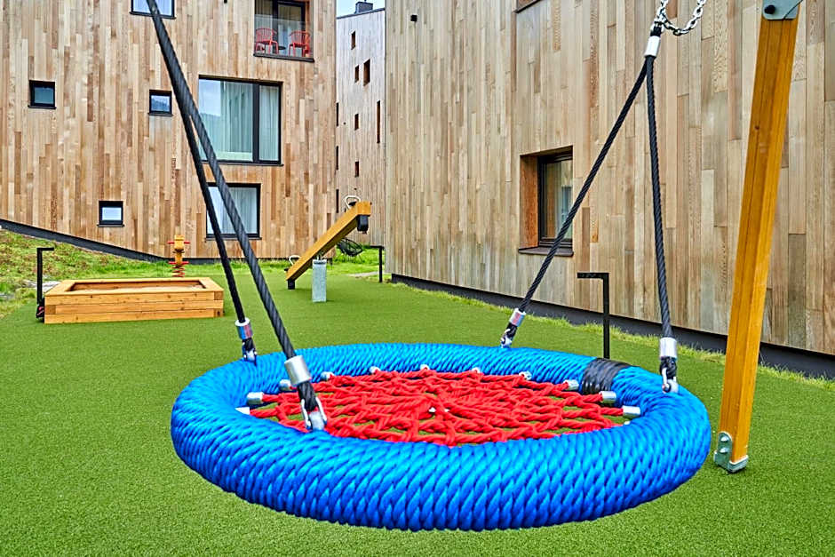 Aparthotel Svatý Vavřinec