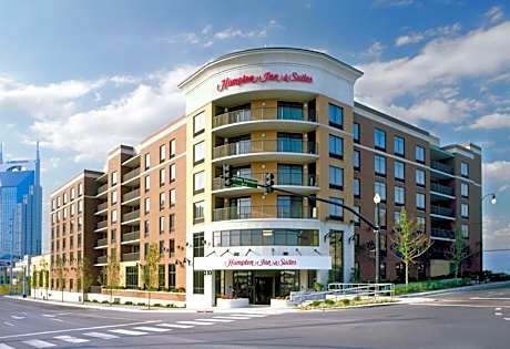Hampton Inn & Suites Nashville-Downtown