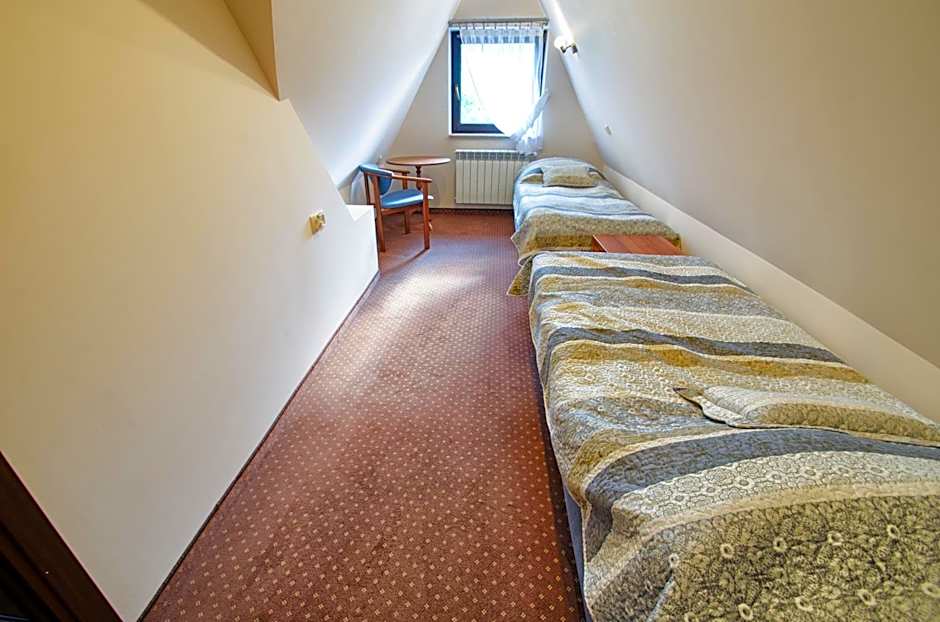 DOM WYPOCZYNKOWY ŻAK