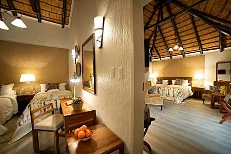 Superior Room with Two Game Drives