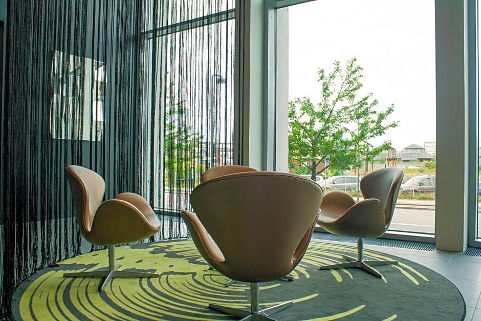 Wakeup Copenhagen - Carsten Niebuhrs Gade