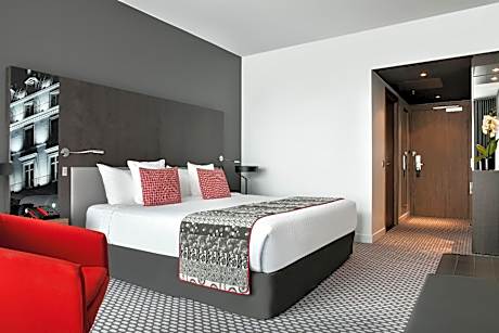 Melia Room Adapted to Disabled