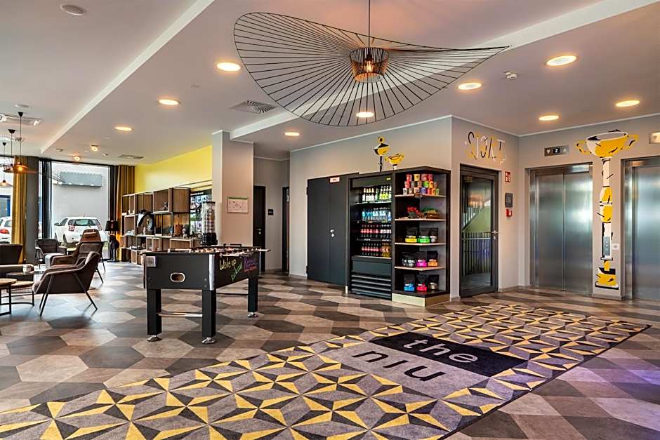 Holiday Inn - The Niu Fury Aschheim Messe By IHG