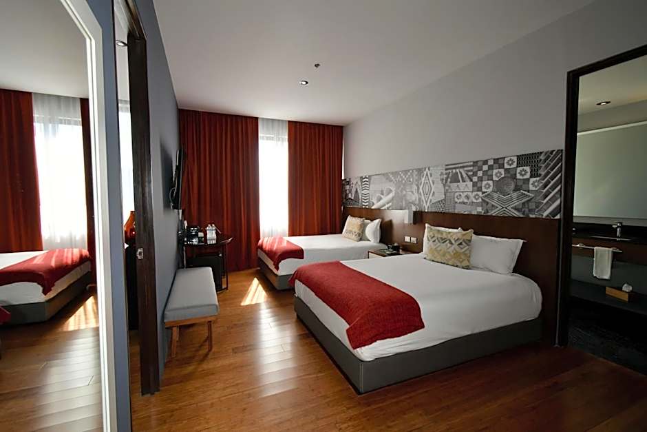 Hotel Love It Consulado