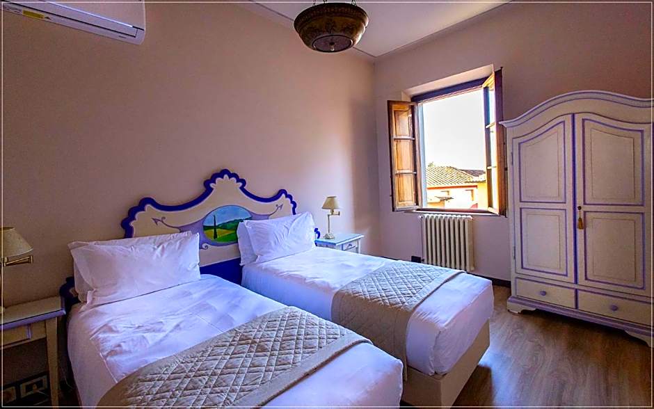 Quattro Gigli Hotel