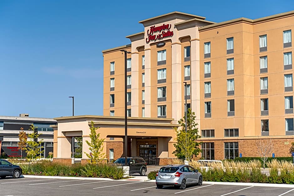 Hampton Inn & Suites By Hilton Hamilton-Brantford