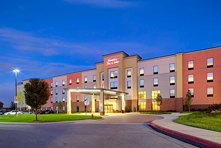 Hampton Inn And Suites By Hilton Columbus Scioto Downs, Oh