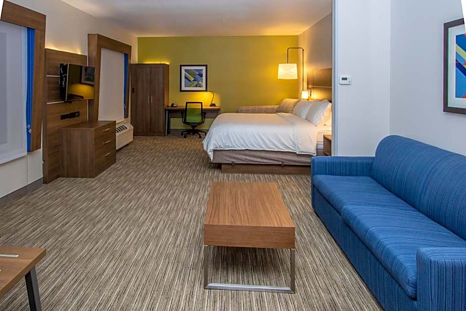 Holiday Inn Express Hotel & Suites Roseville - Galleria Area By IHG