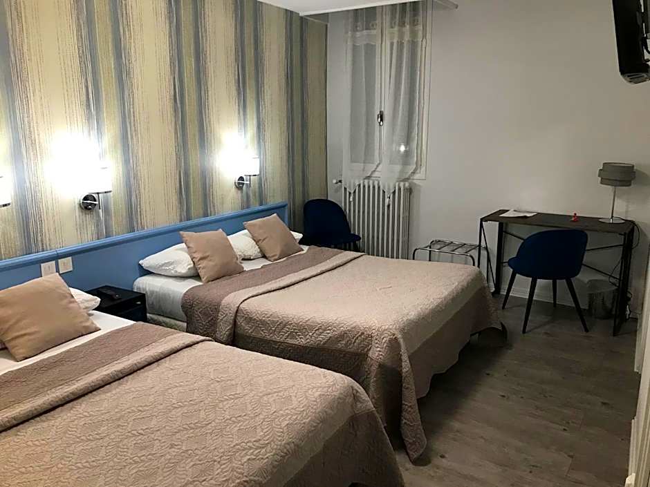Hôtel Saint Philibert