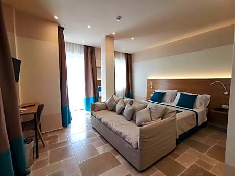 Double Room with Sea View