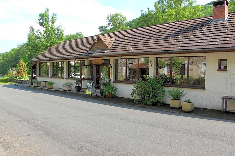 Hotel Restaurant Les Gorges de Chouvigny