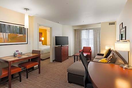 King Suite with Sofa Bed