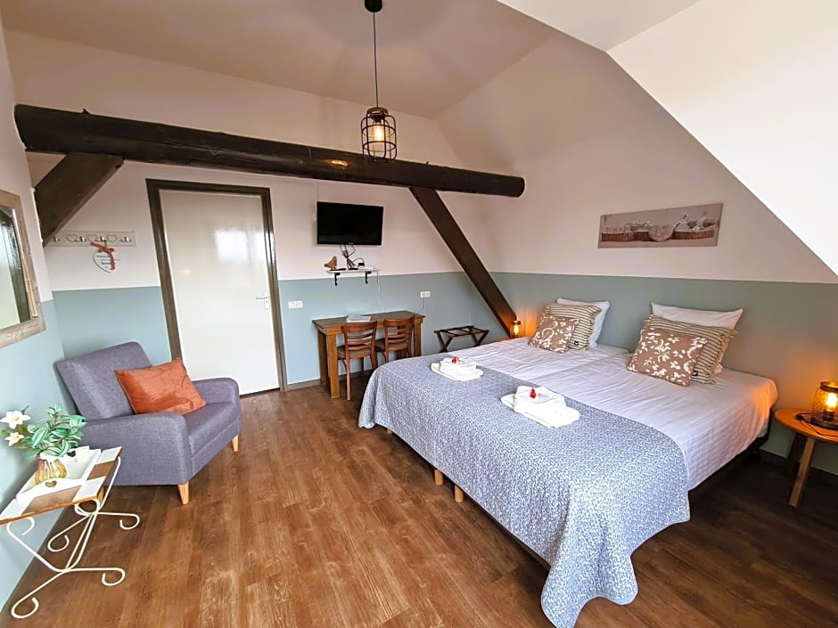 De Kan Hoeve appartementen