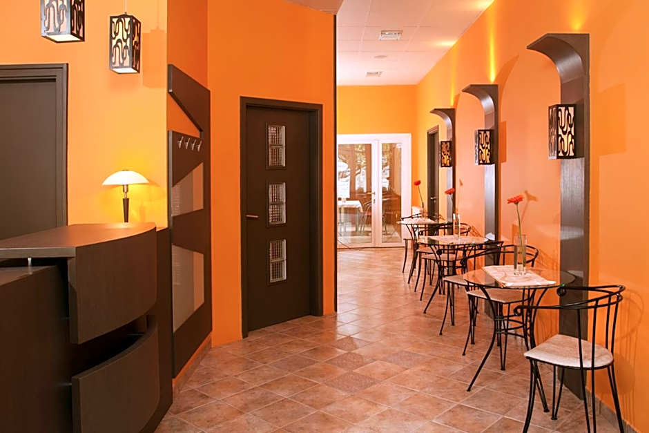 Alfa Hotel