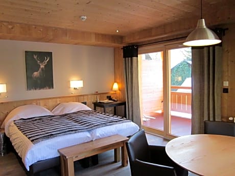 Family Suite with Terrace