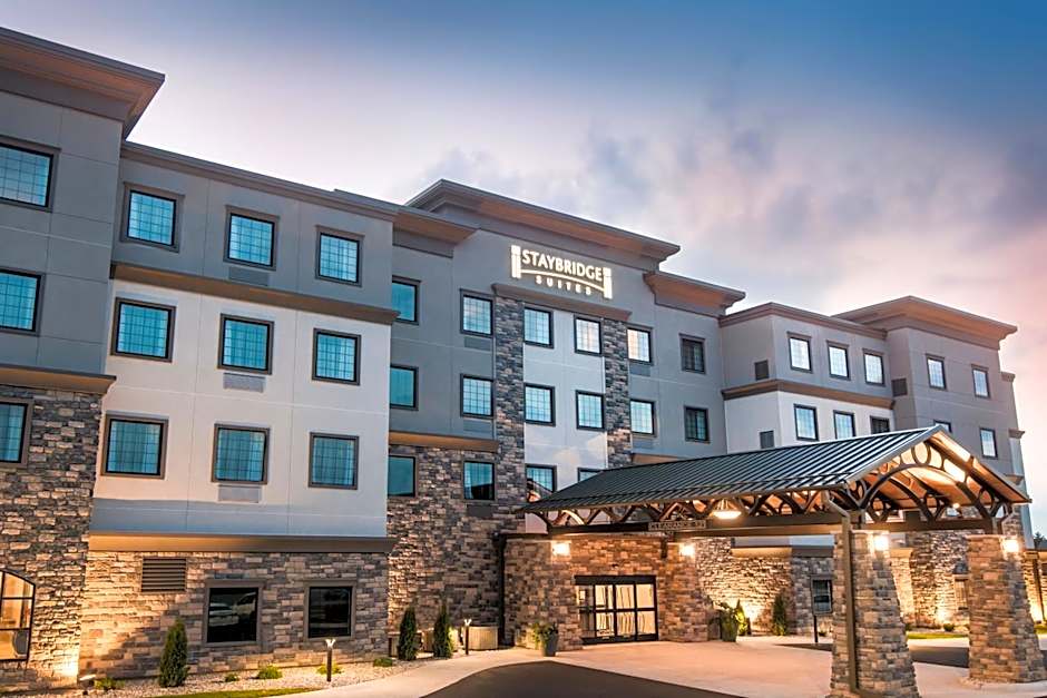 Staybridge Suites By Holiday Inn Wisconsin Dells - Lake Delton By IHG