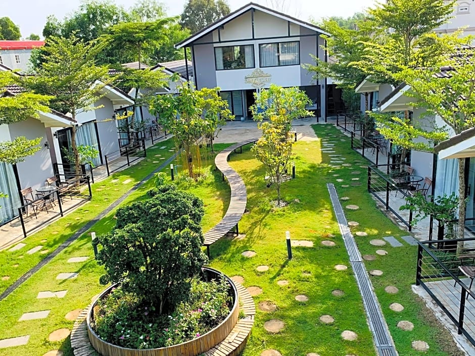 Sandy Clay Bungalows