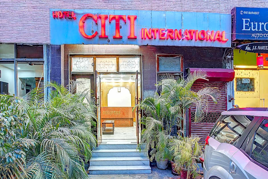 Treebo C T International