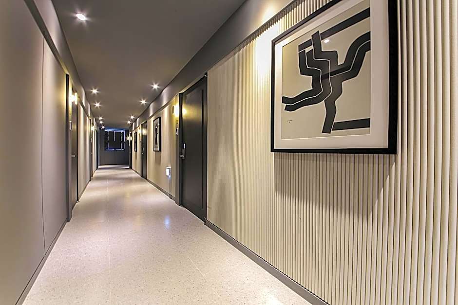 Changwon Brown dot Hotel Palyong