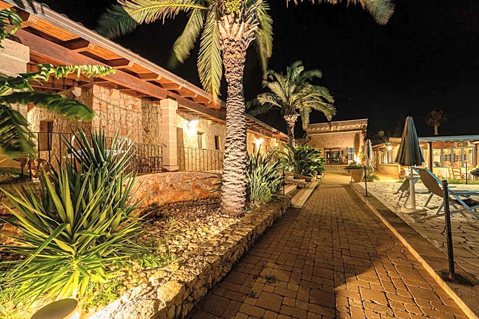 Hotel Masseria Le Pajare