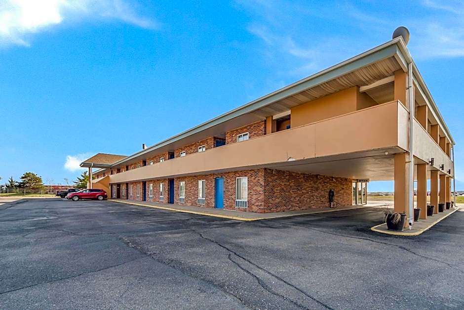 Rodeway Inn Lincoln West - University Area