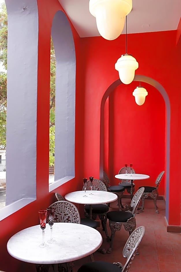 Hotel Boutique Castillo Rojo