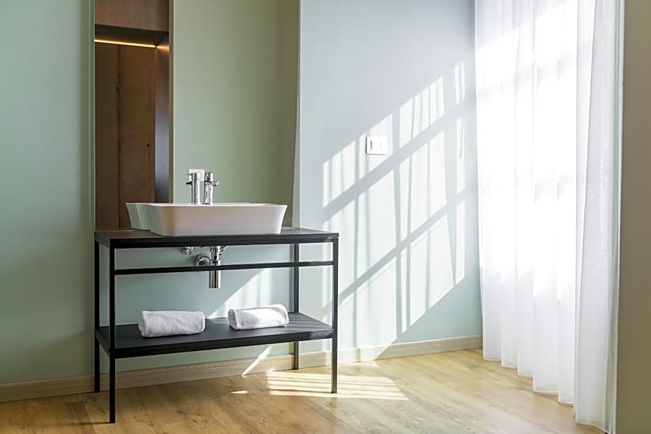 Regina del Garda Suite