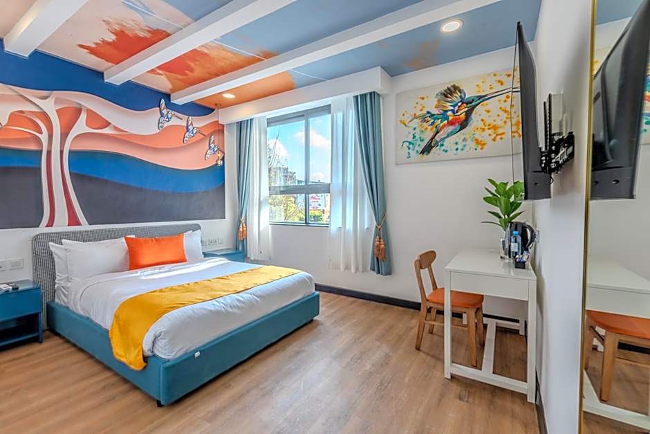 Kingfisher Nest Hotel Suites- Westlands, Near Sarit Center