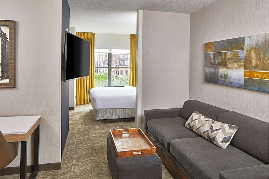 SpringHill Suites by Marriott Memphis Downtown