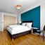 Livingroom Bad Homburg Boardinghouse
