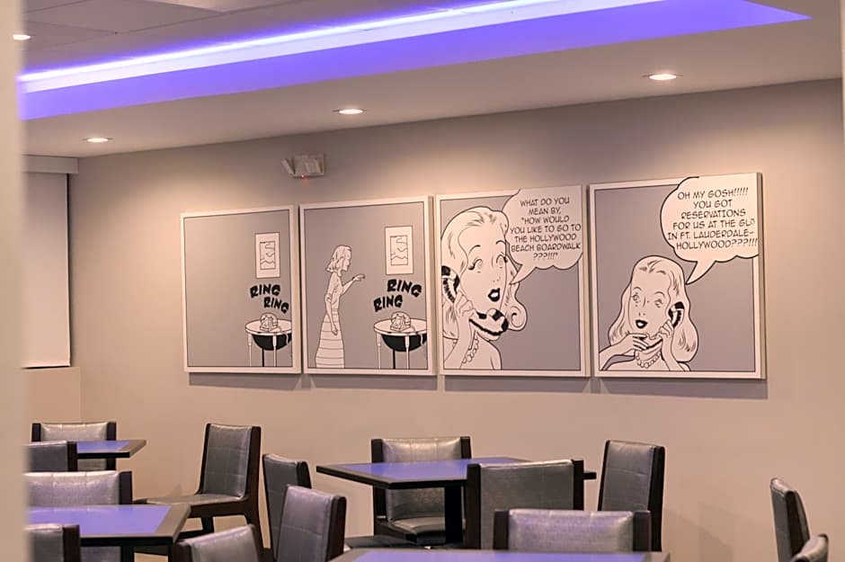 Best Western Plus Ft Lauderdale Hollywood Airport Hotel