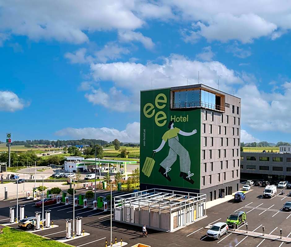 eee Hotel Eberstalzell