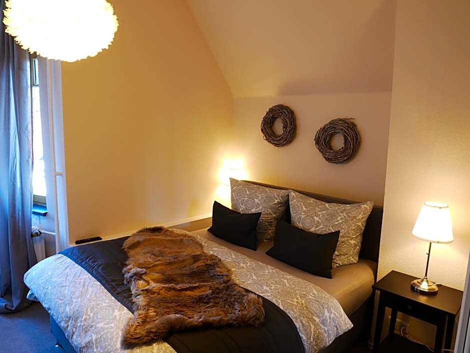 Comfort-Hotel garni Schierker Waldperle - inklusive Wellness