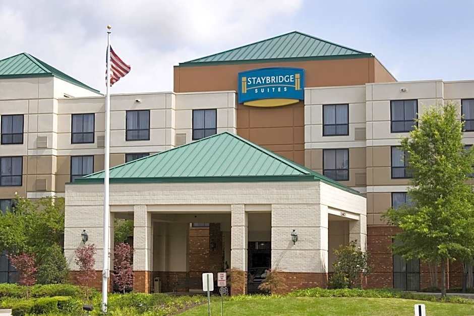 Staybridge Suites Memphis-Poplar Ave East By IHG