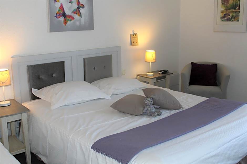 Hotel Au Marais
