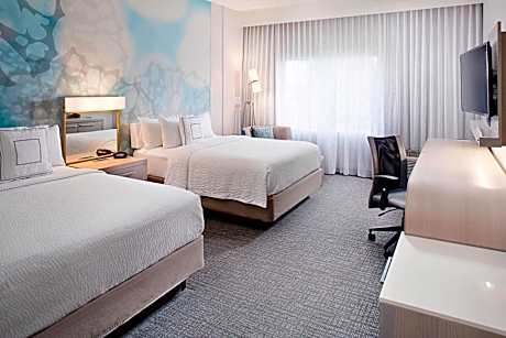 Queen Room with Two Queen Beds