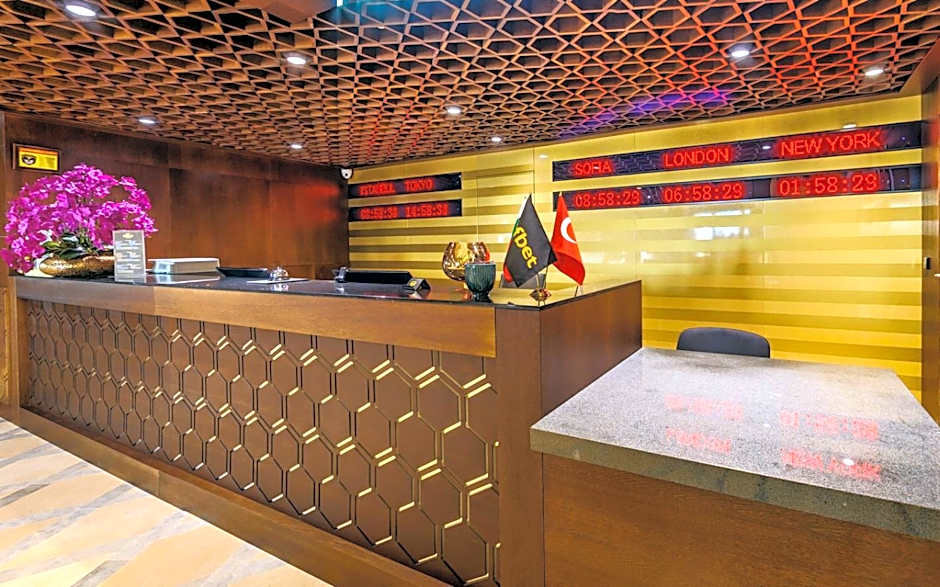 Casino&Hotel efbet Trakya