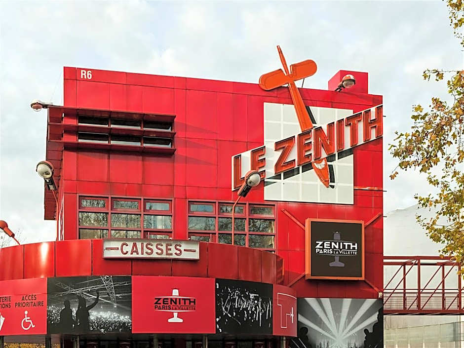 Mercure Paris 9 Pigalle Sacre-Coeur Hotel