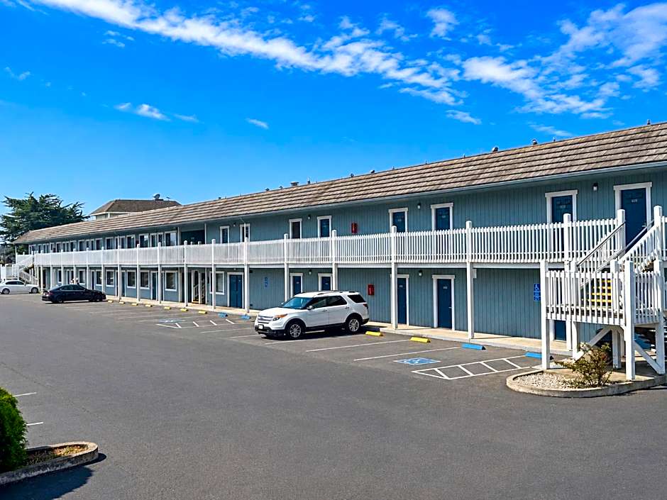 Seabird Lodge Fort Bragg