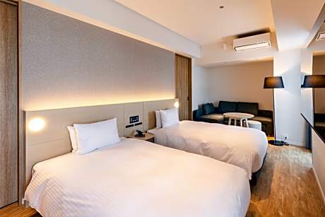 Residential Comfort Twin Room