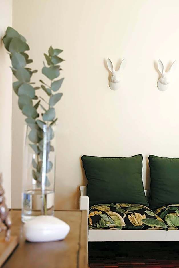 The Hedge Guesthouse