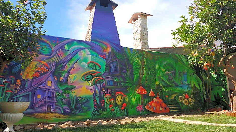 Natural Mystic Hostel