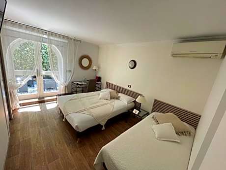 Superior Room with Terrace