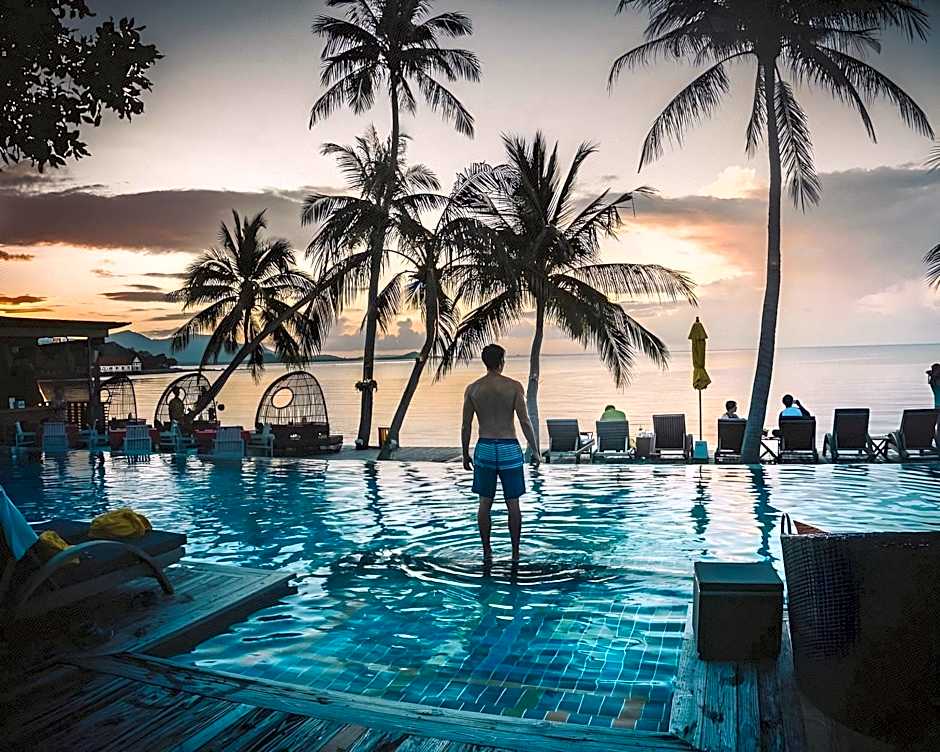 Tango Luxe Beach Villa, Koh Samui