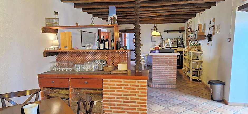 Albergue Laganares - pilgrims hostel -