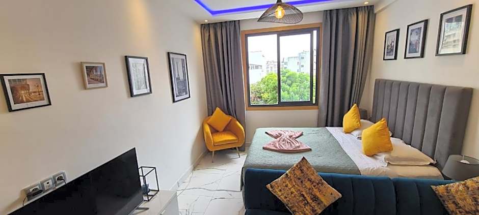 Luxueux Appartement DOWNTOWN RABAT